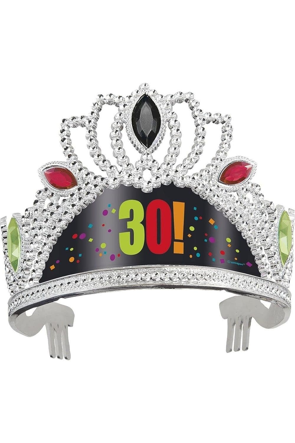 Cheer 30th Birthday Tiara