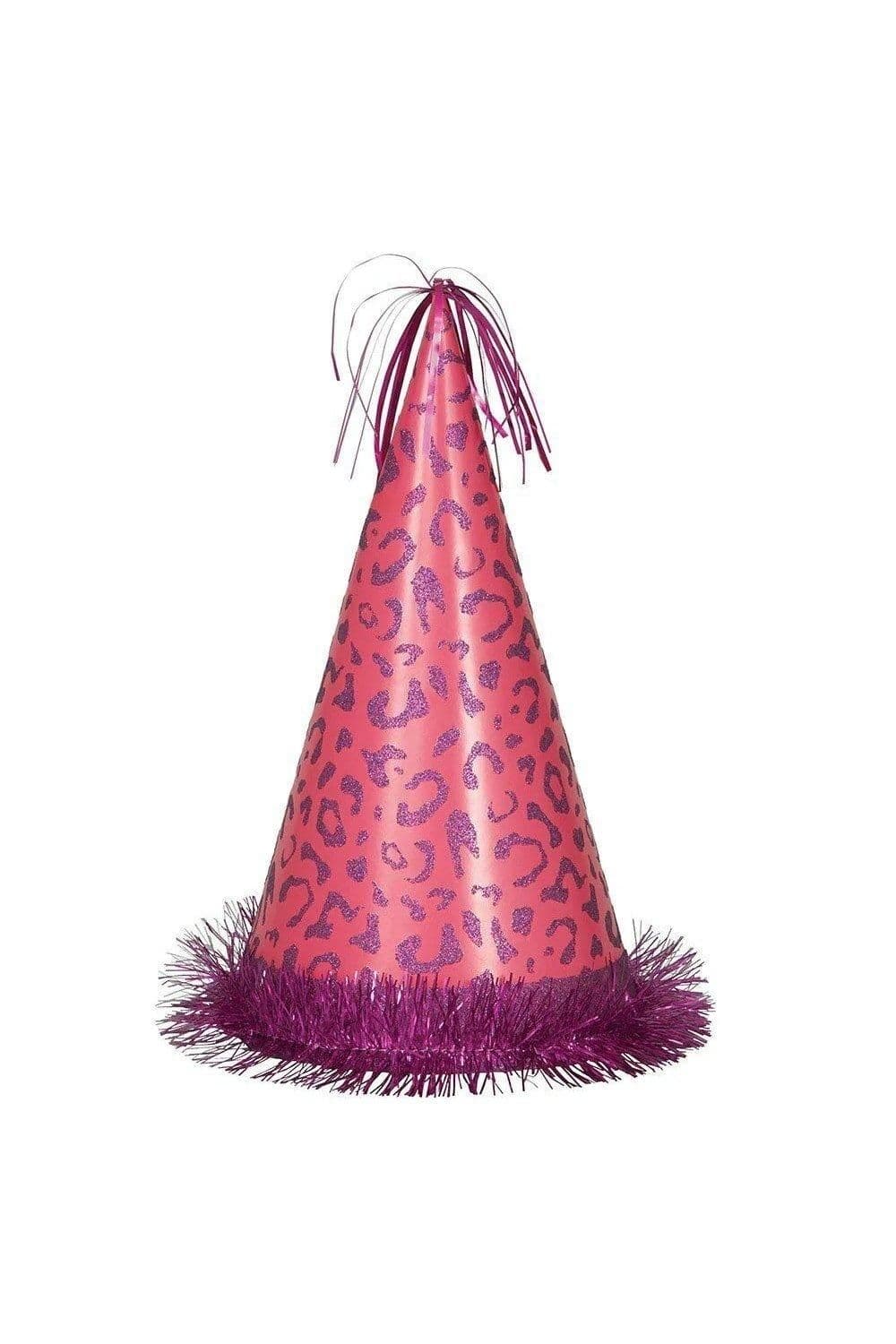 Leopard Print Hat