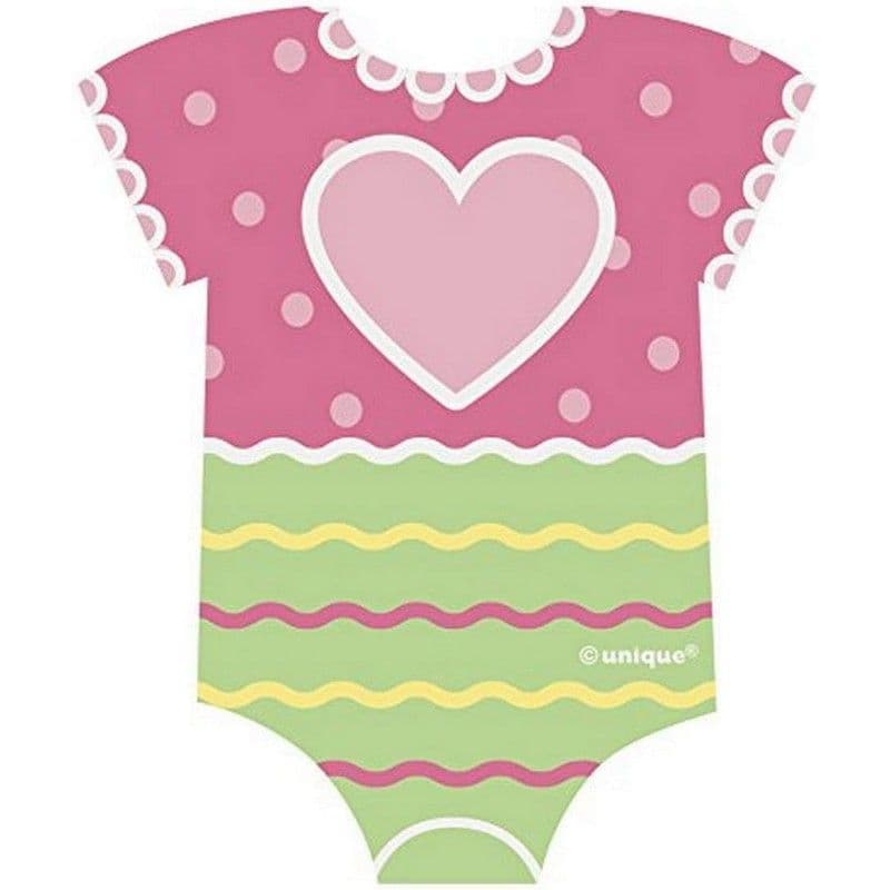 Paper Polka Dot Shower Decoration