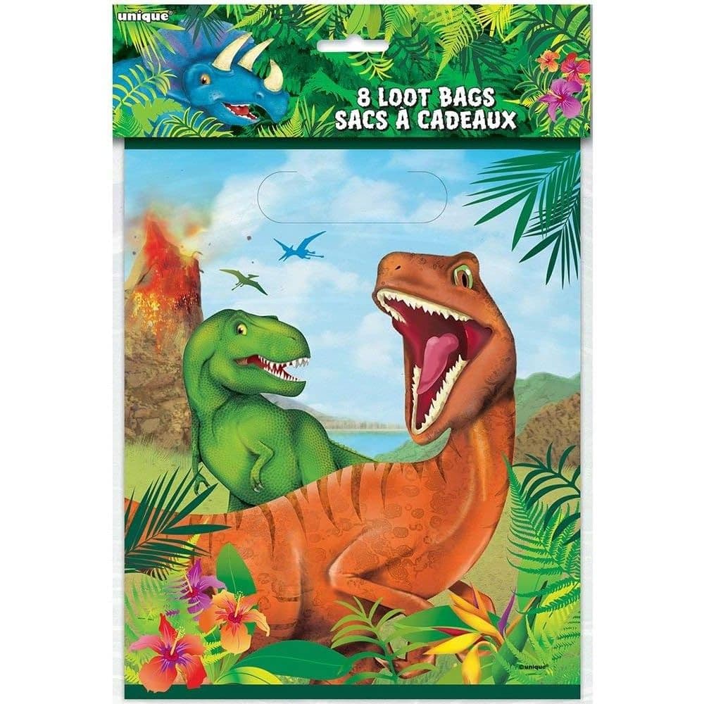 Dinosaur Gift Bag