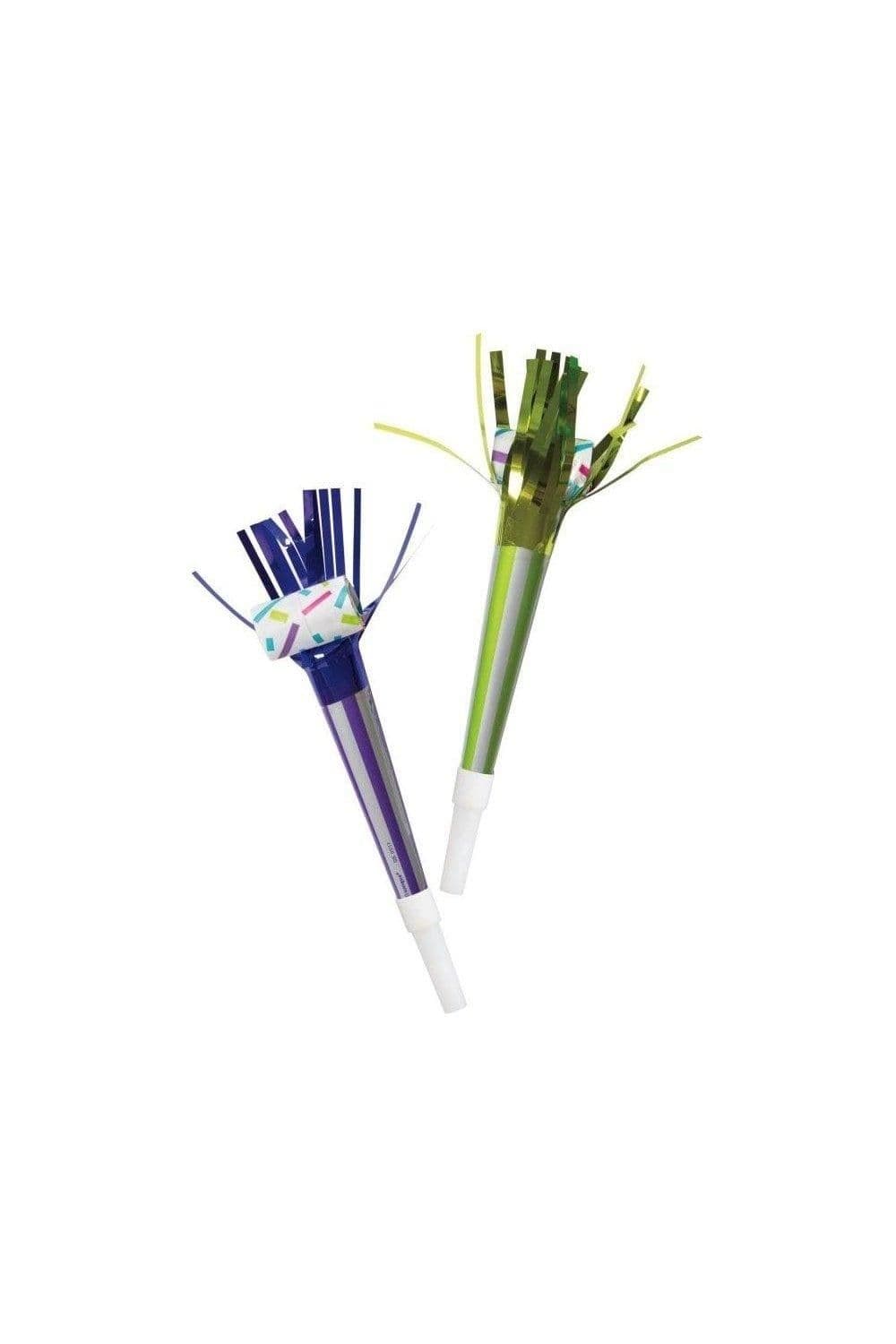 Foil Fringe Noisemaker