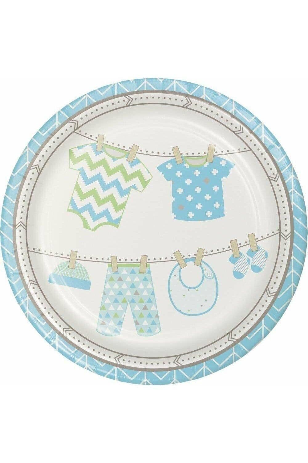 Bundle Joy Paper Plates