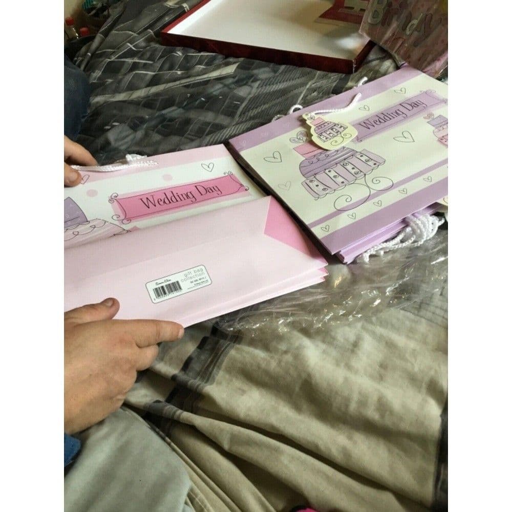 Paper Congratulations Gift Bag