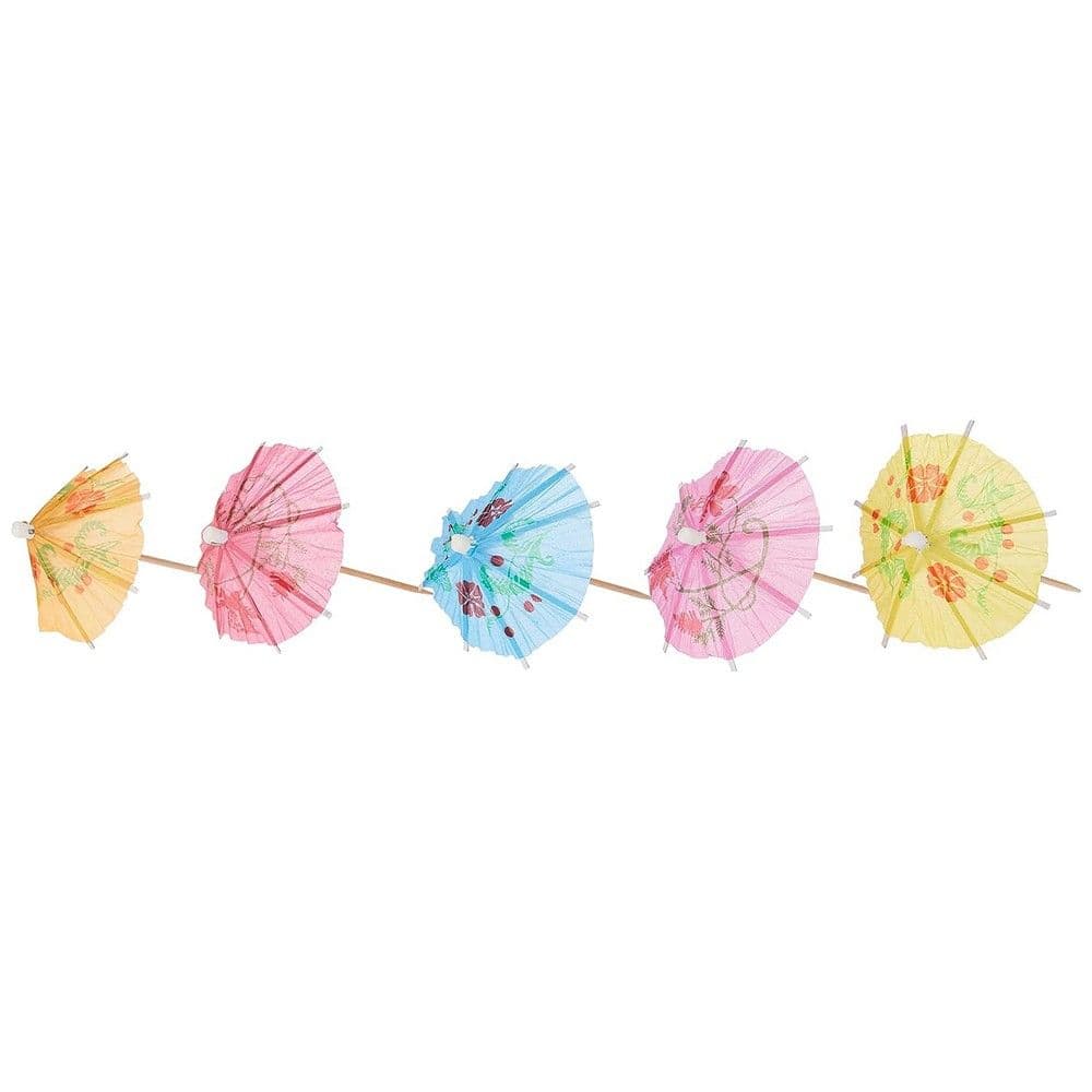 Paper Umbrella Picks