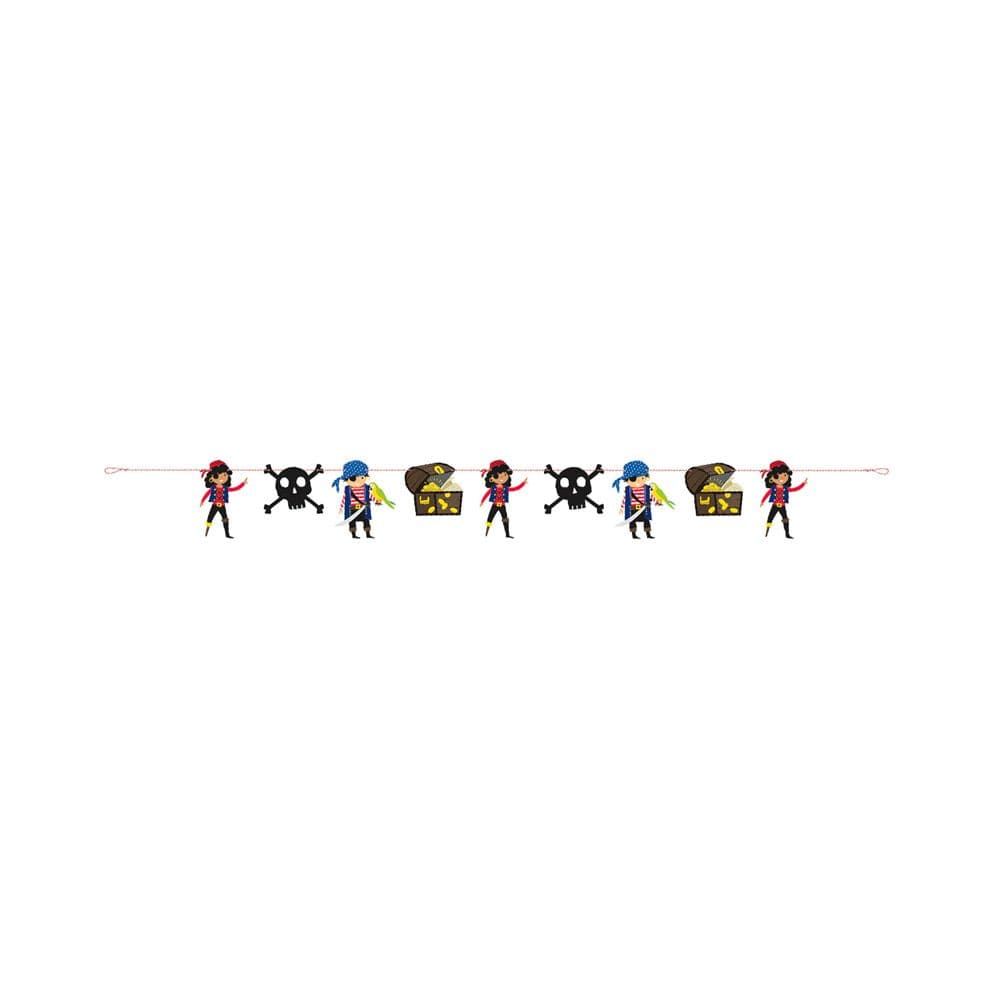 Pirate Garland