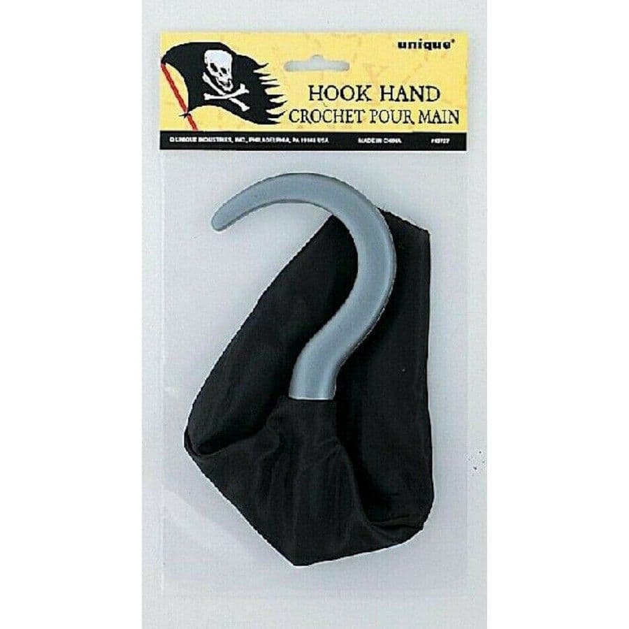 Pirate Hook Costume Accessory