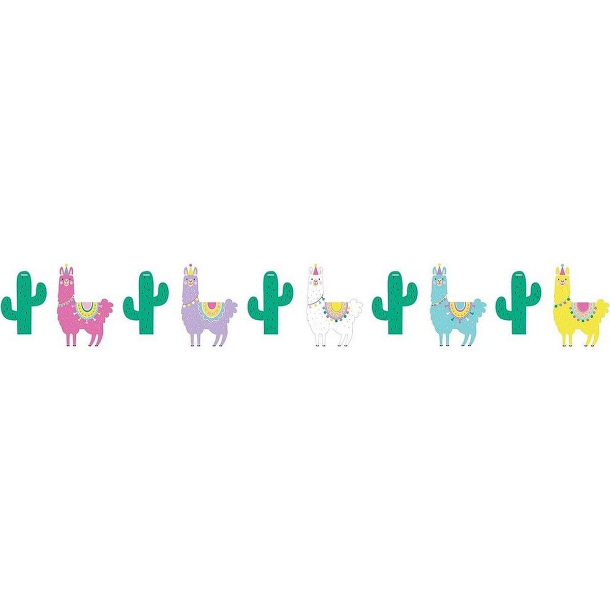Llama Banner