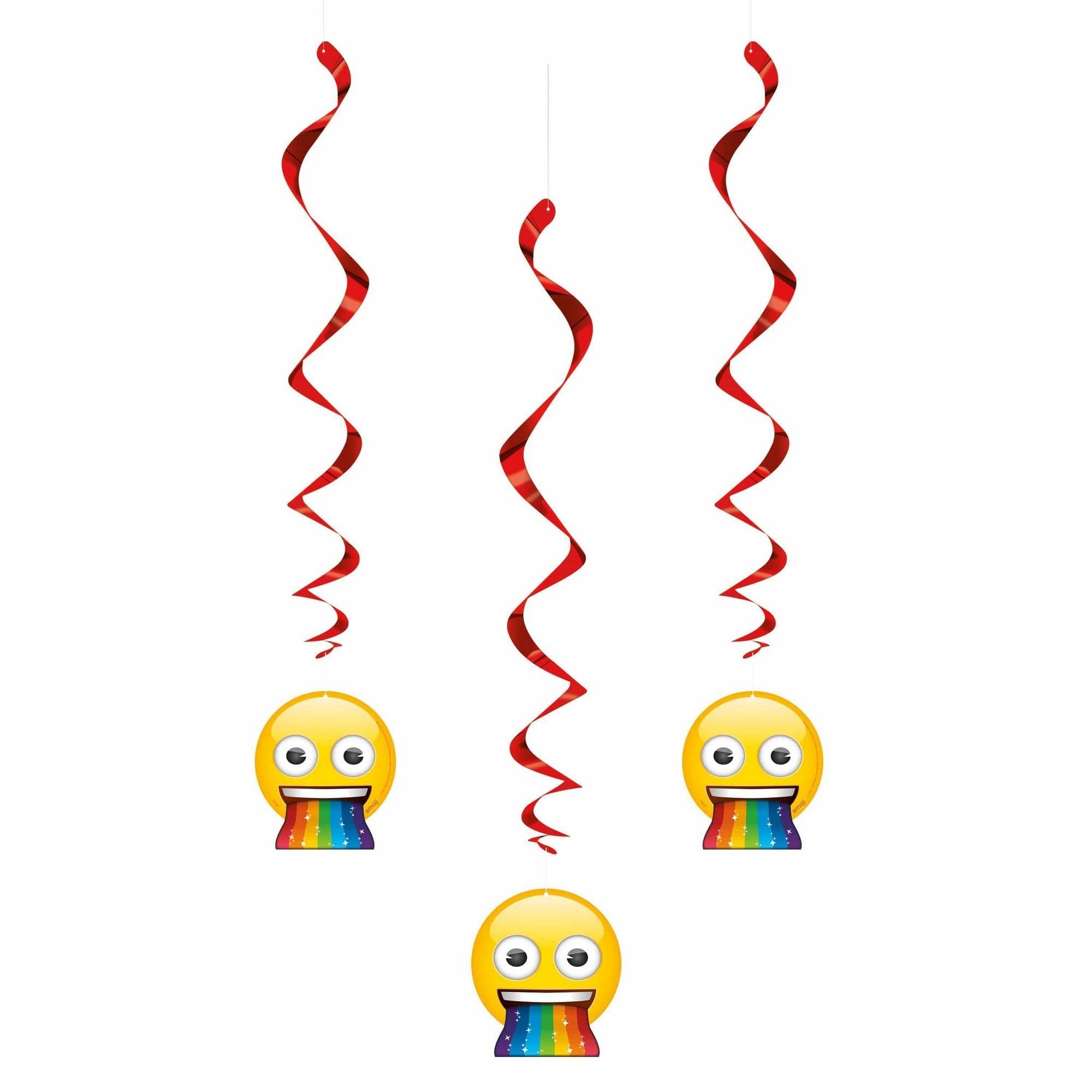 Fun Emoji Hanging Decoration