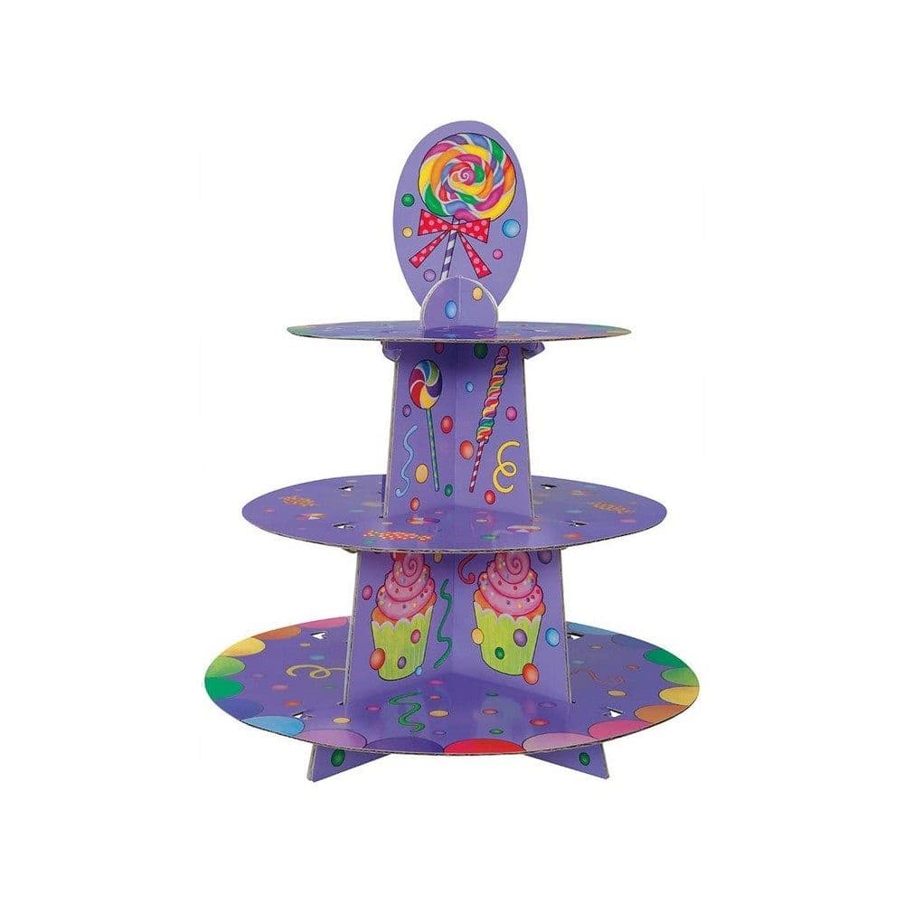 Candy Cupcake Stand