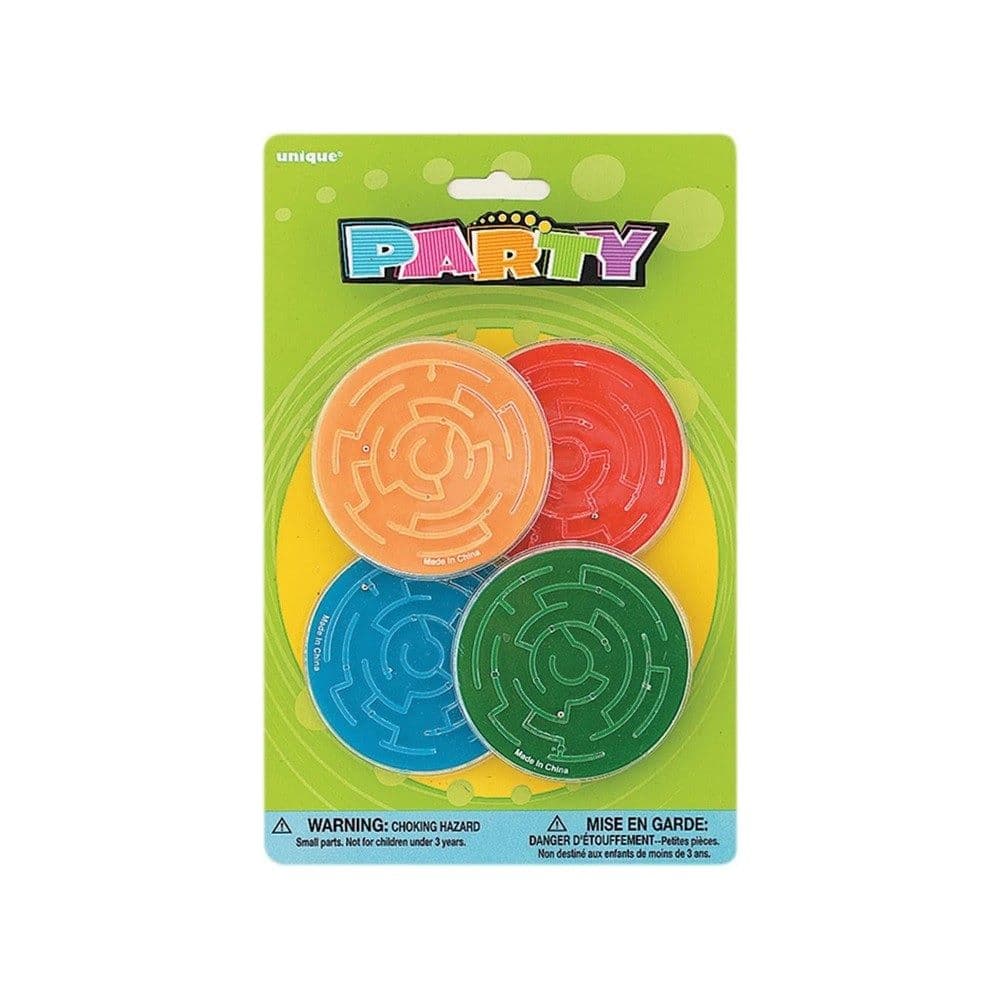 Maze Favours