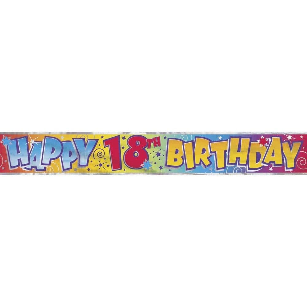 18th Banner