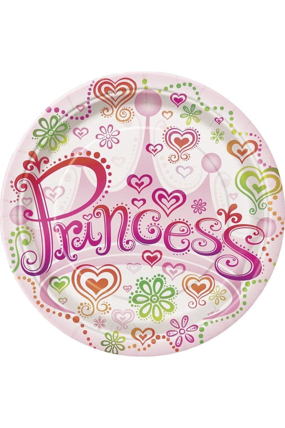 Princess Diva Plates