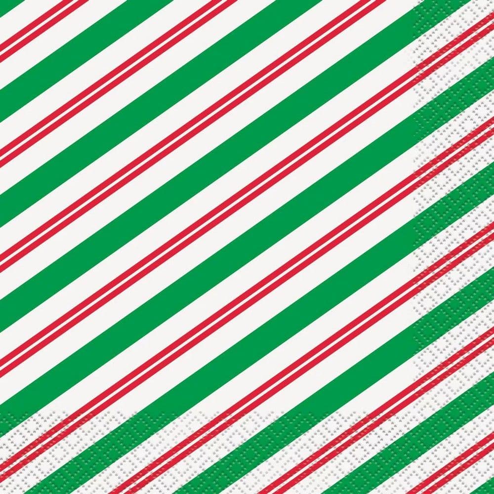 Candy Swirls Disposable Napkins