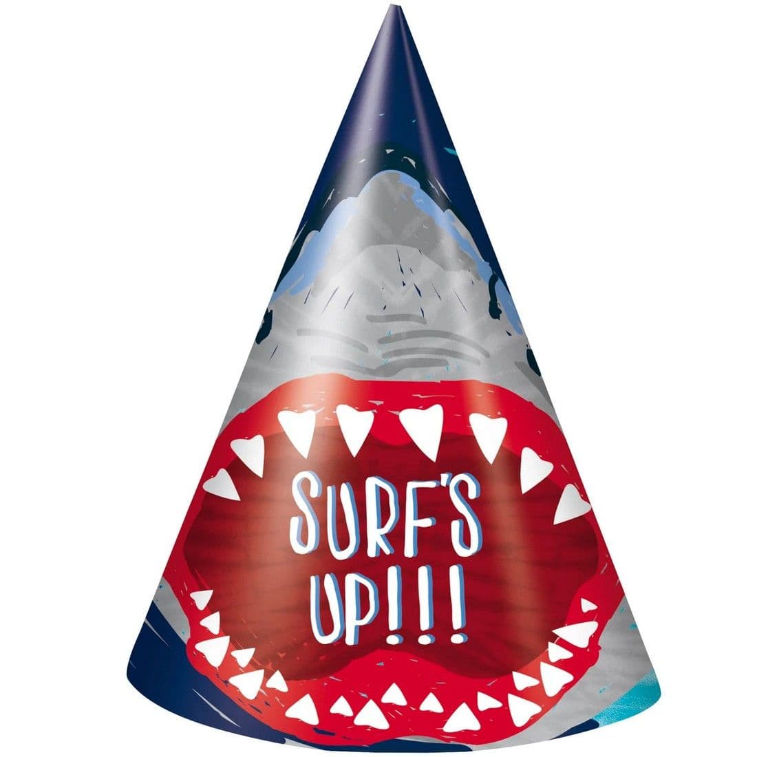 Surf´s Up Shark Hats