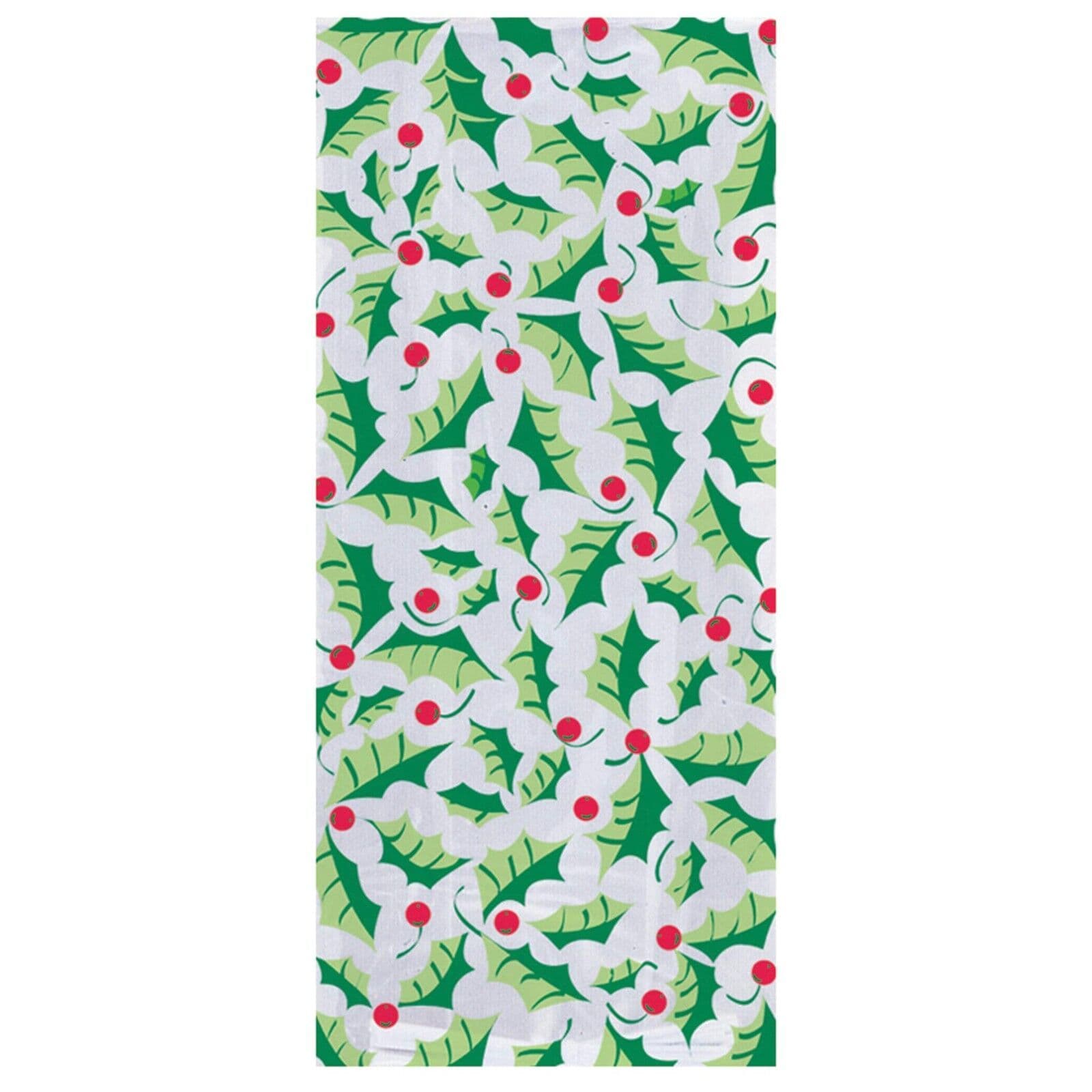 Holly & Berries Bag