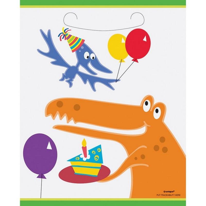 Dinosaur Bags