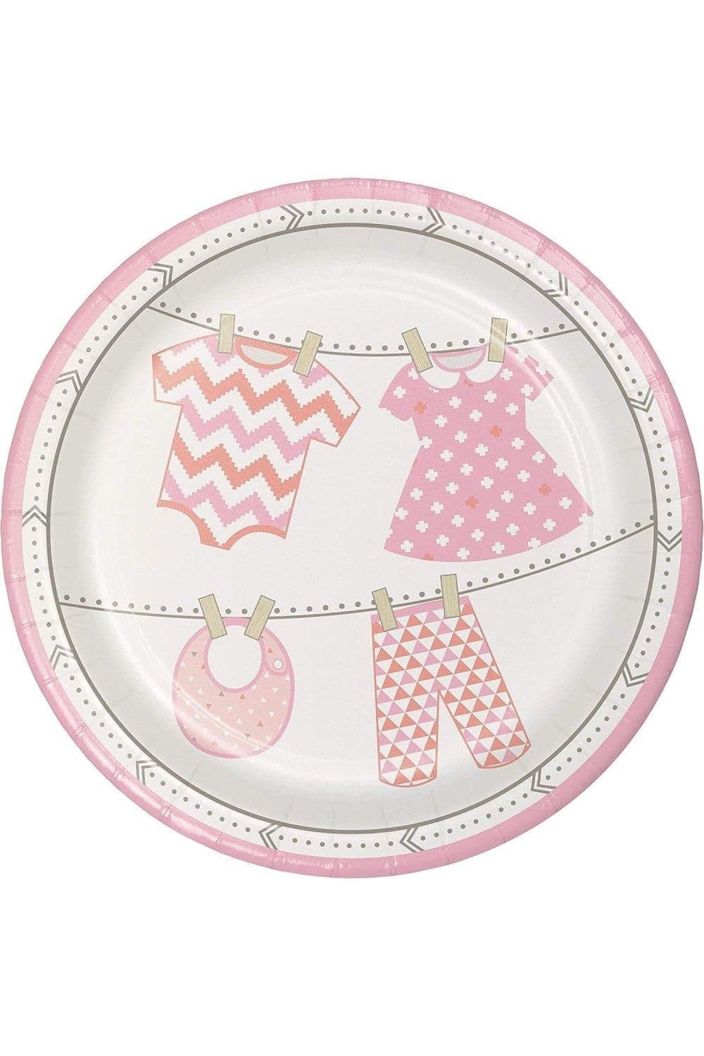Bundle Joy Paper Plates