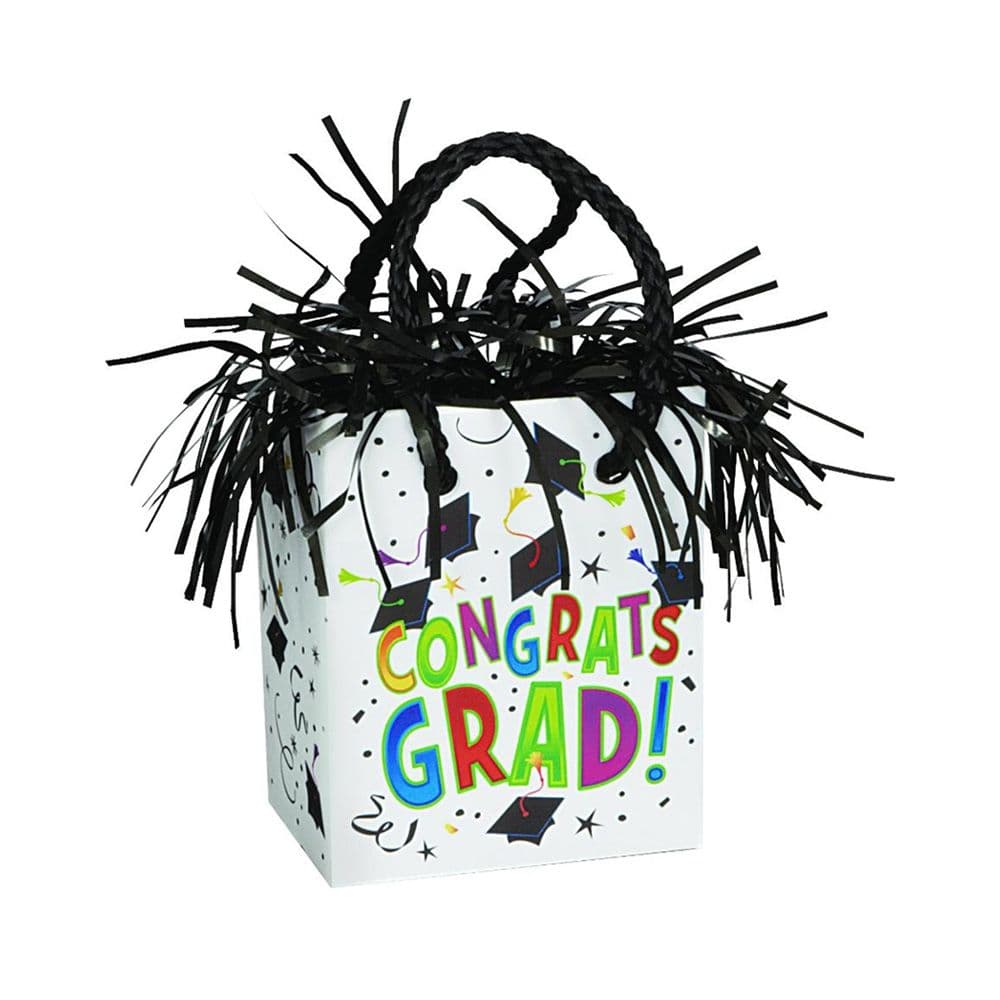 Congratulations Graduation Balloon Weight