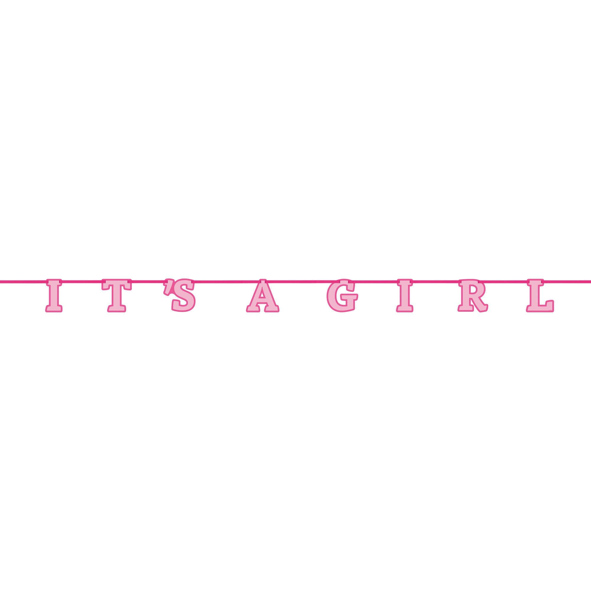 It´s Shower Banner