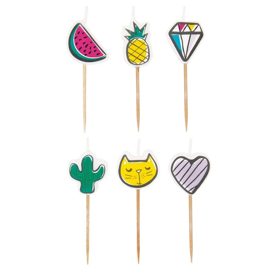Favorite Things Designs Pick Candles