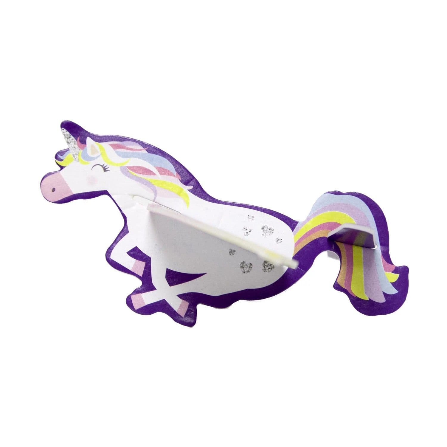 Unicorn Toy Glider