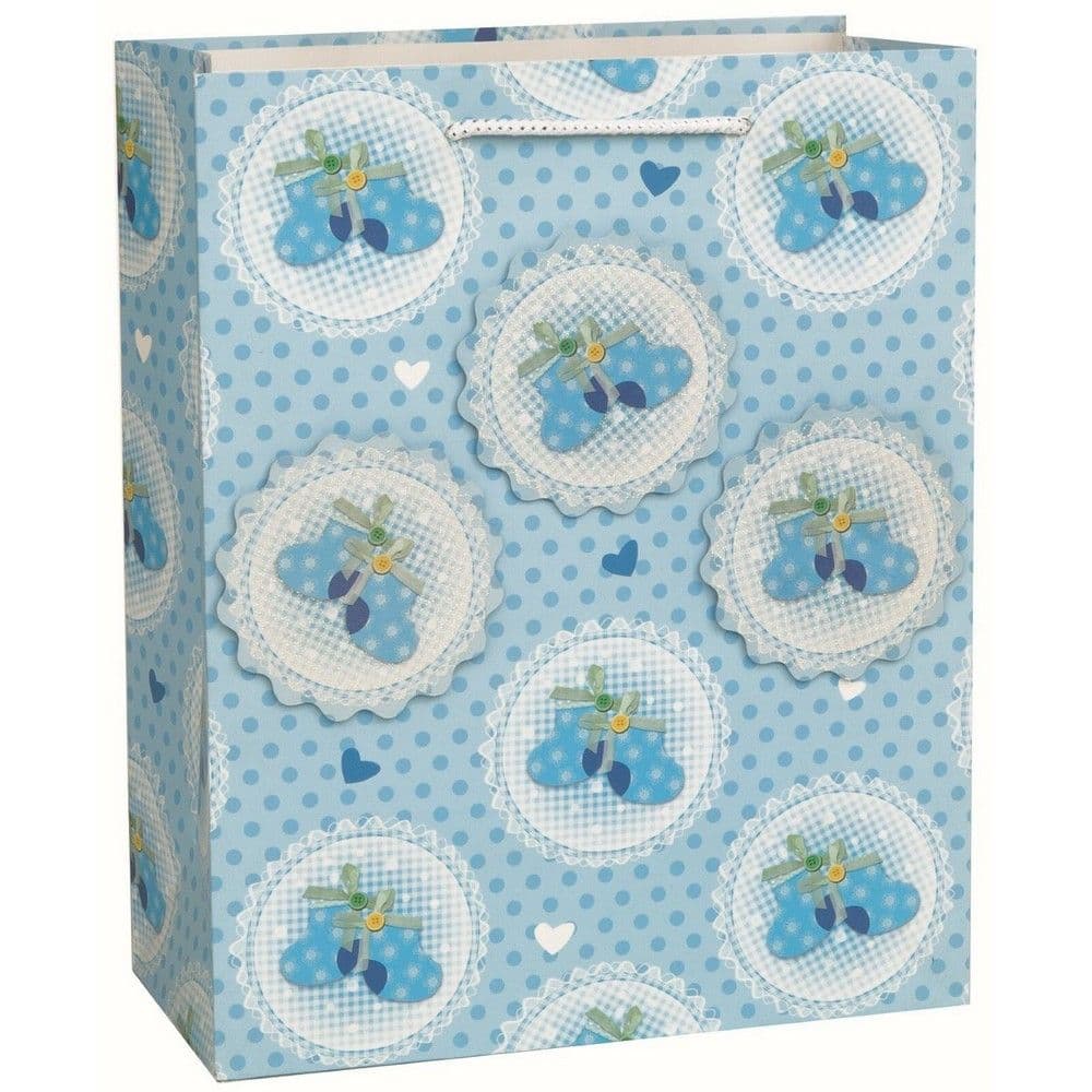 Booties Gift Bag