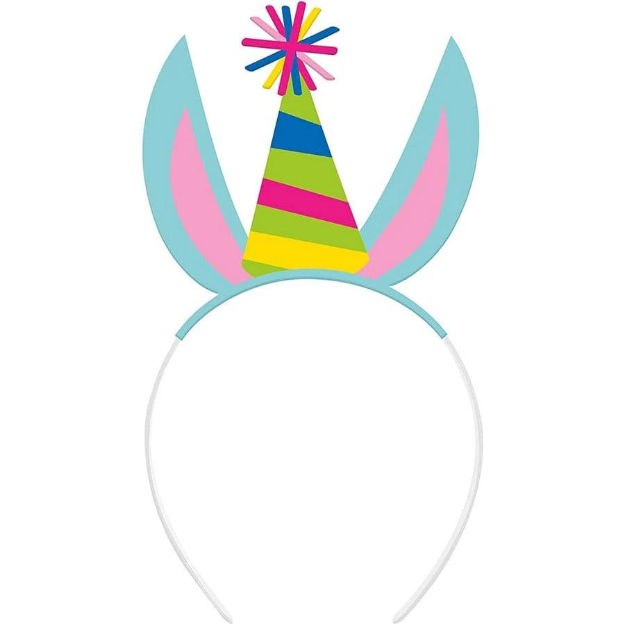 Llama Hairband