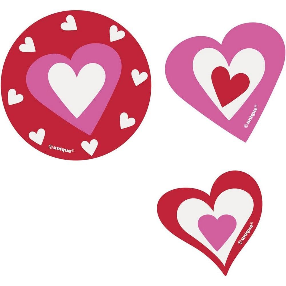 Paper Heart Decoration