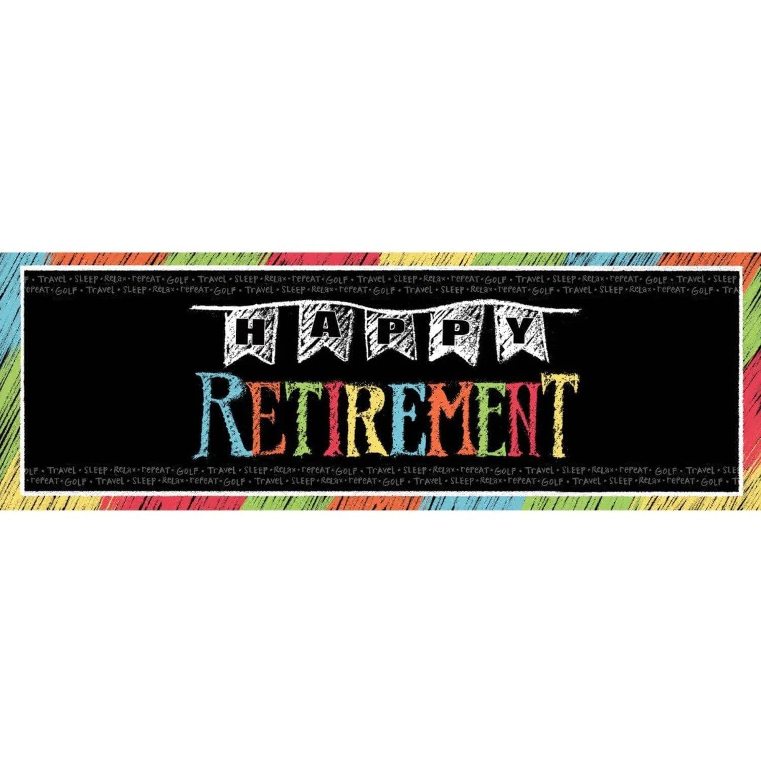 Retirement Banner