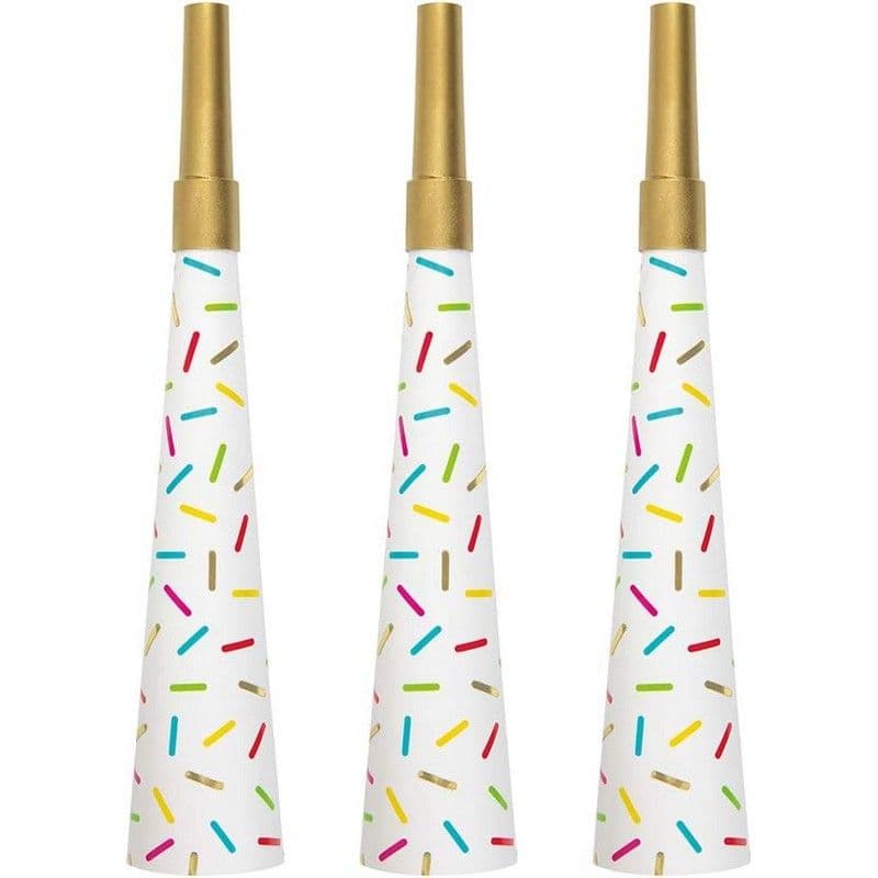 Sprinkle Noisemaker