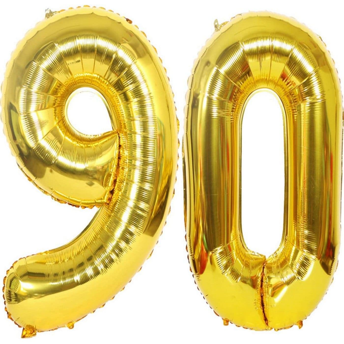 90 Ribbon Foil Balloon