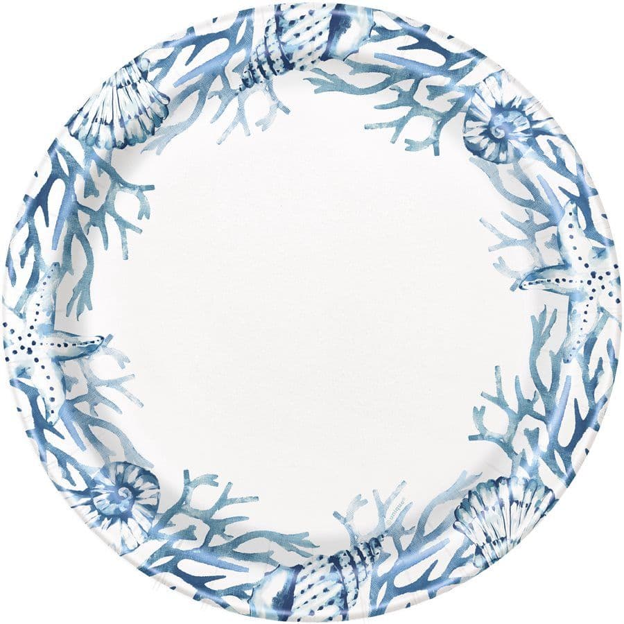 Reefs Dinner Plate