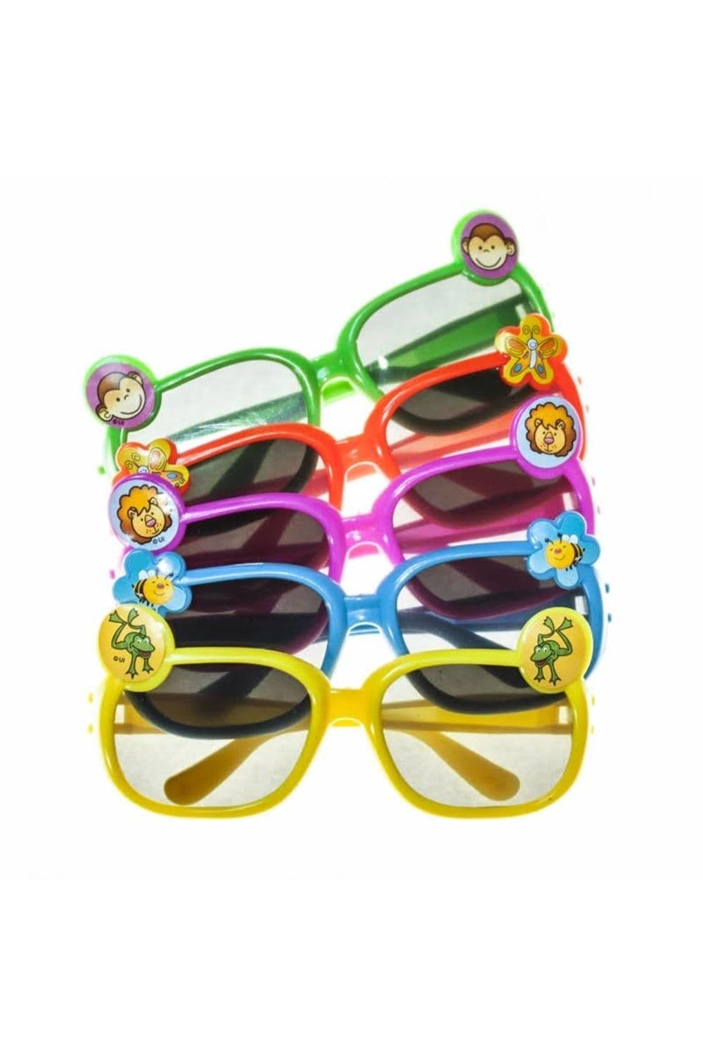 Contrast Sunglasses
