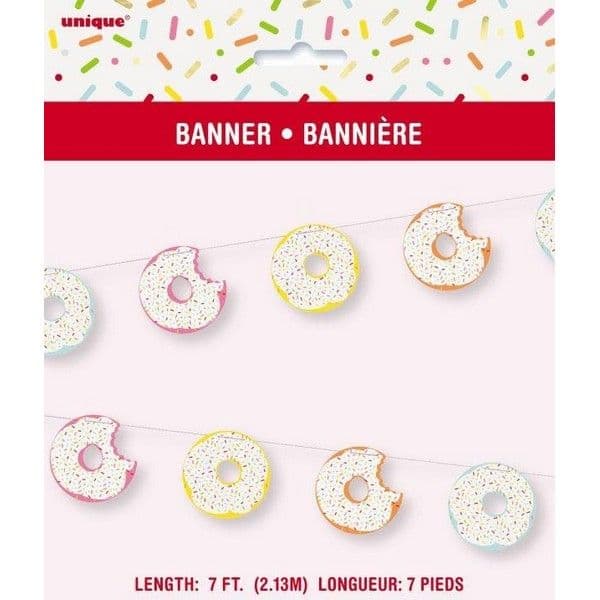 Donut Garland