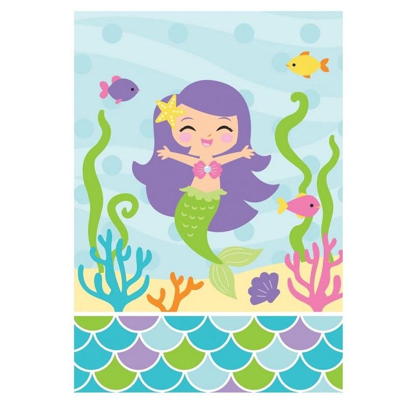 Mermaid Friends Bags