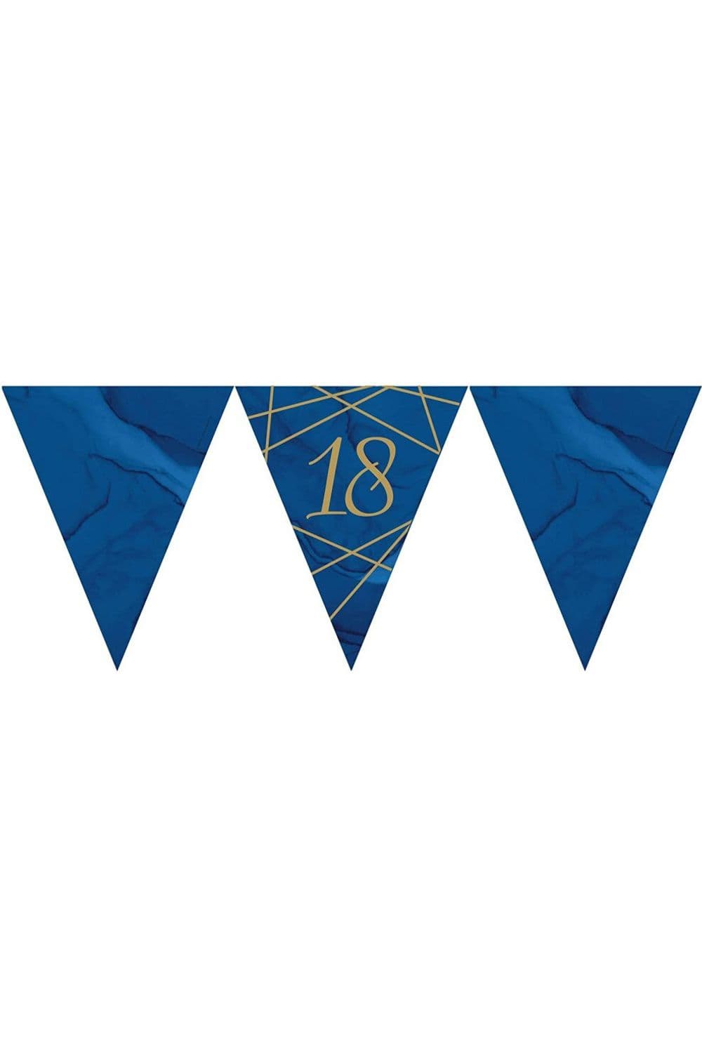 Age 18 Paper Bunting