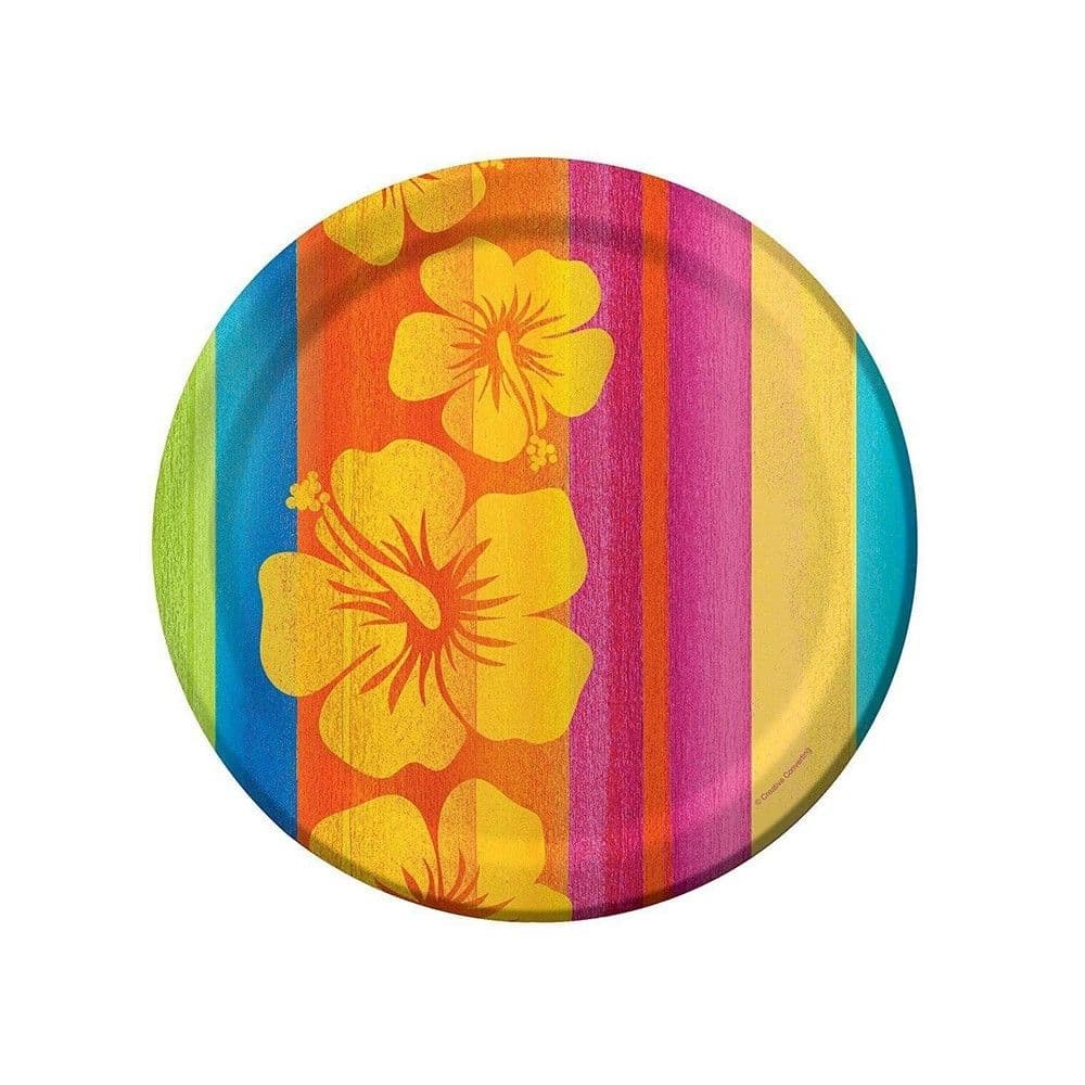 Paper Round Plate