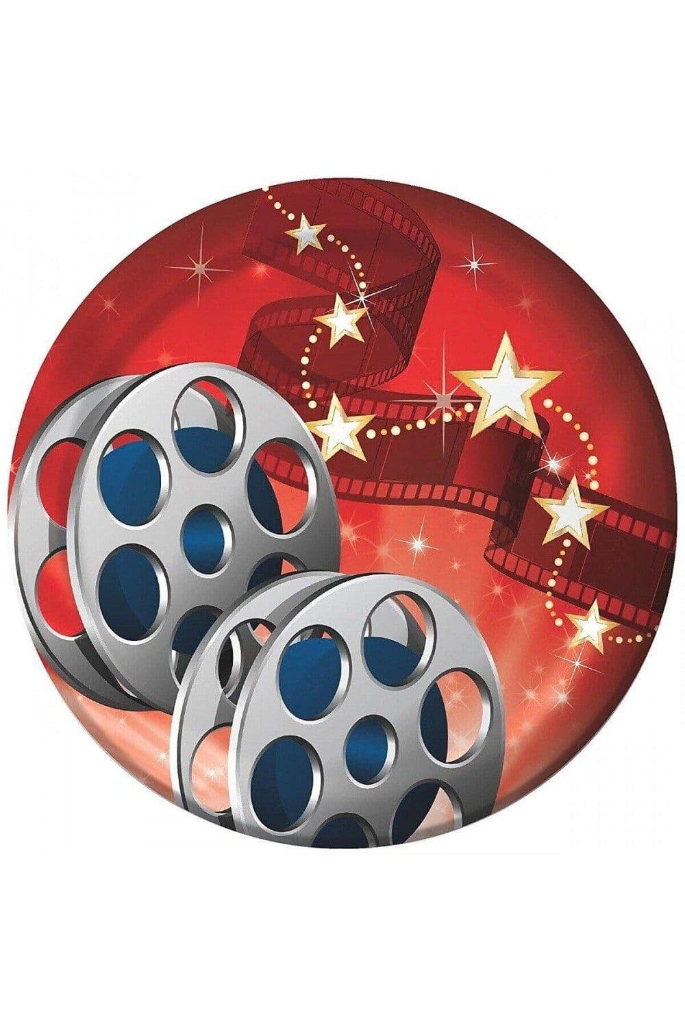 Hollywood Lights Plates