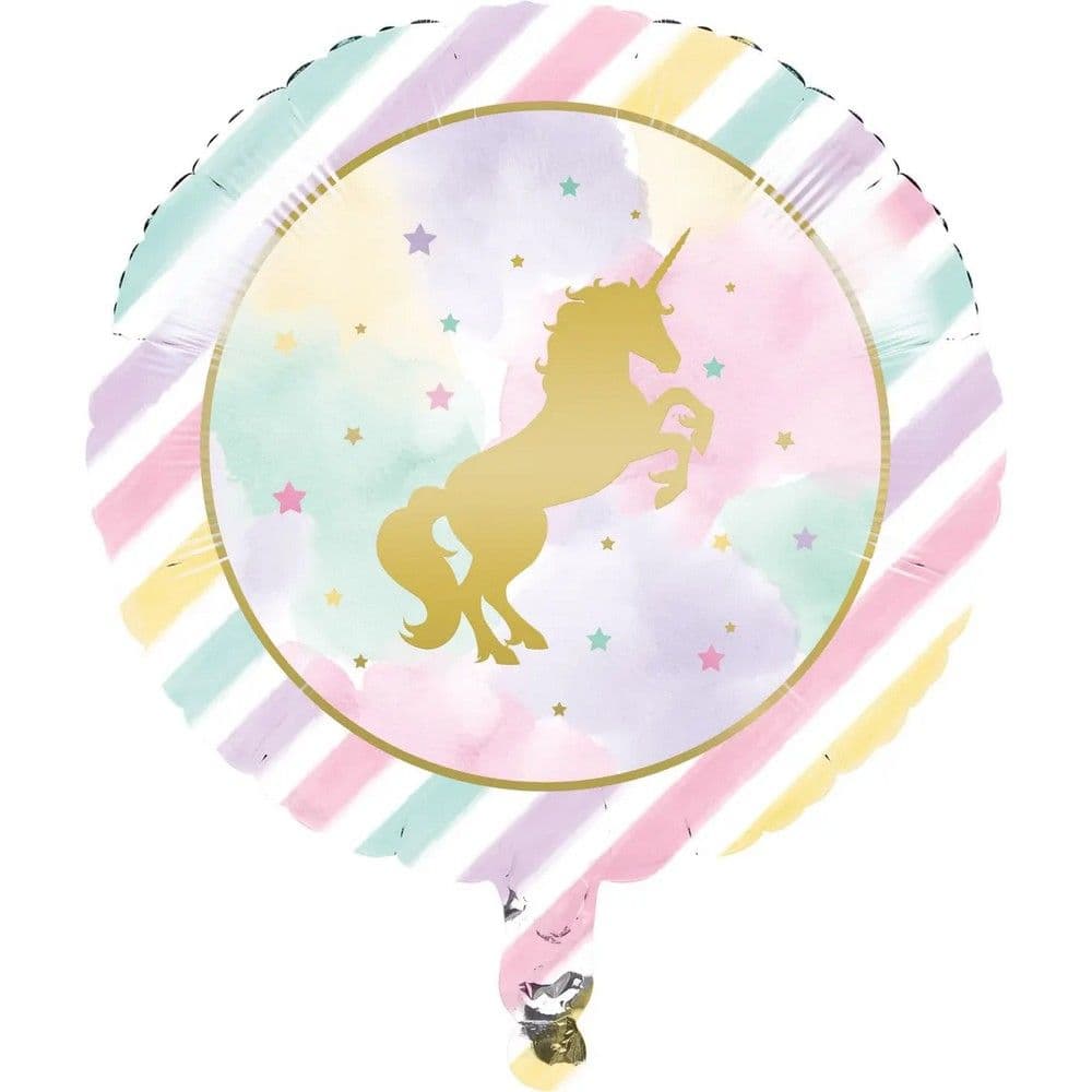 Unicorn Foil Balloon