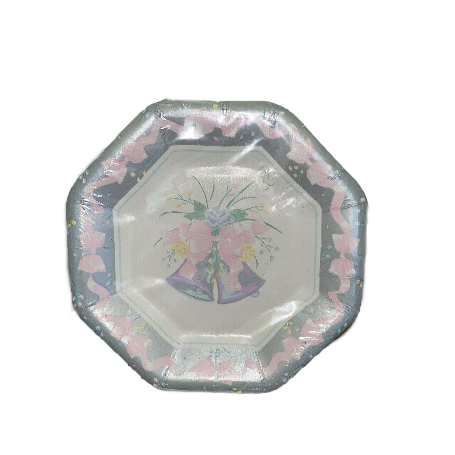 Pineapple Dessert Plate