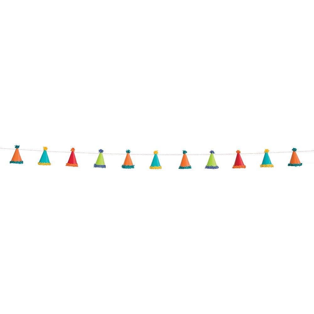 Pom Pom Garland