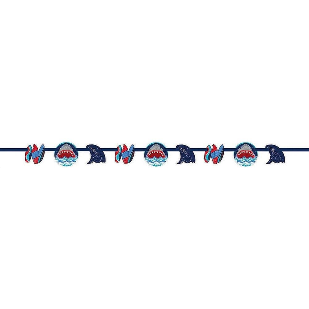 Shark Garland