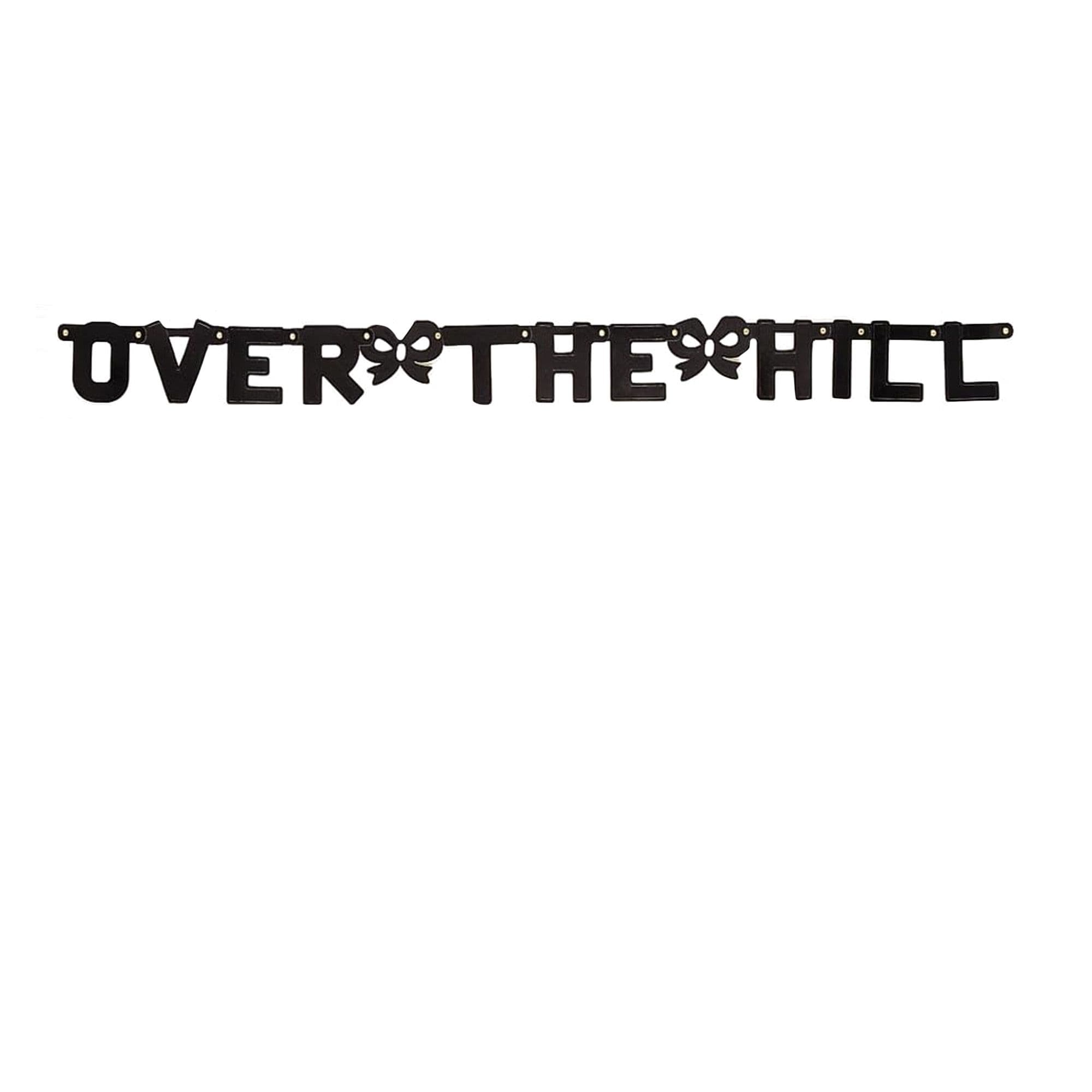 Over Hill Banner