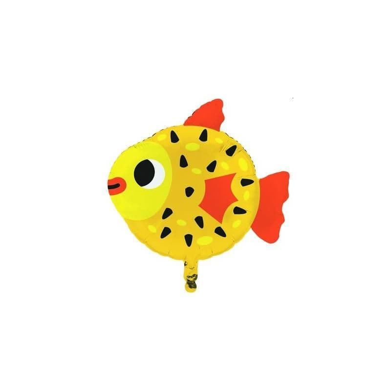 Ocean Celebration Fish Foil Balloon
