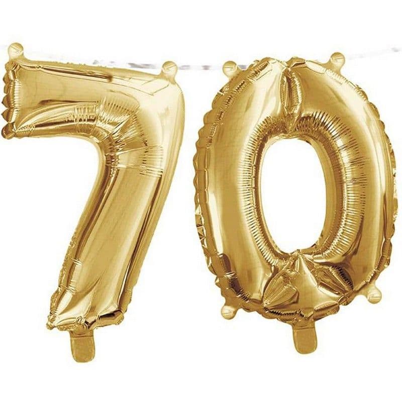 Ribbon Foil Balloon