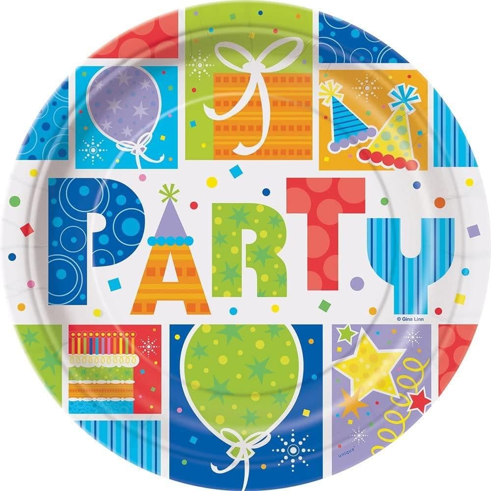Paper Dinner Plate