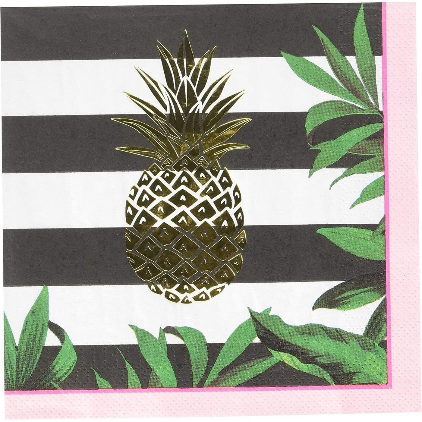 Paper Pineapple Lunch Napkins