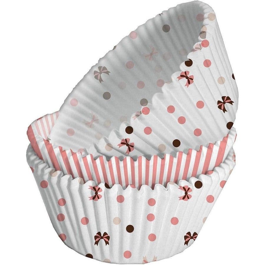 Parisienne Muffin Cupcake Cases