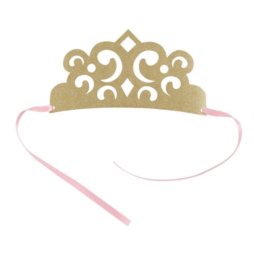 Princess Paper Crown Hat