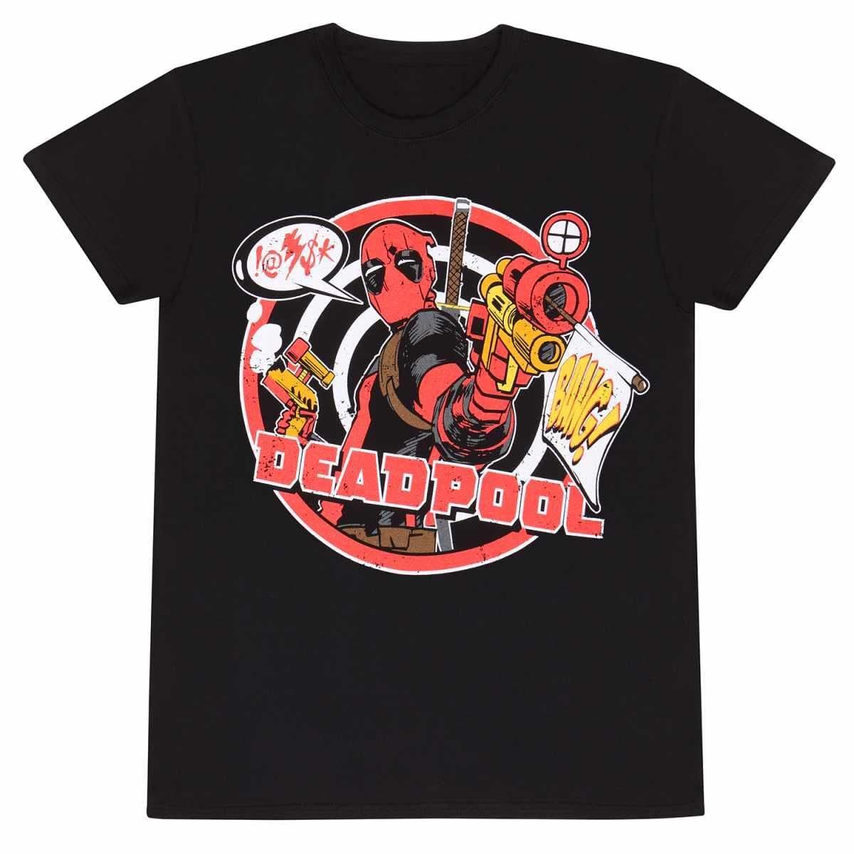 Badge T Shirt